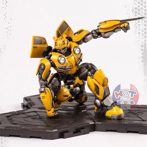 Mô hình lắp ráp Bumblebee Model Kit TRUMPETER Smart Kit Transformer