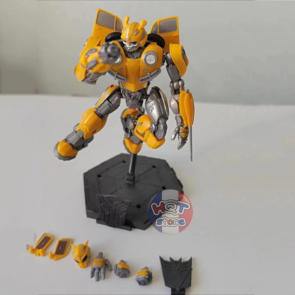 Mô hình lắp ráp Bumblebee Model Kit TRUMPETER Smart Kit Transformer