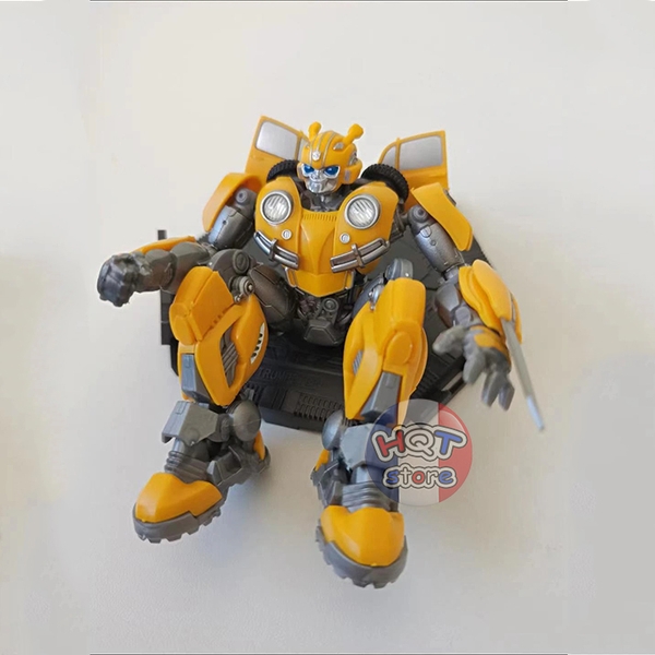 Mô hình lắp ráp Bumblebee Model Kit TRUMPETER Smart Kit Transformer