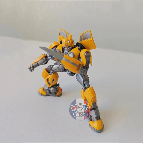 Mô hình lắp ráp Bumblebee Model Kit TRUMPETER Smart Kit Transformer