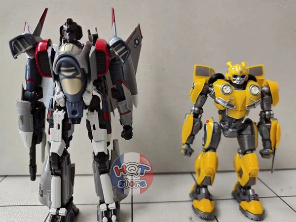 Mô hình lắp ráp Bumblebee Model Kit TRUMPETER Smart Kit Transformer