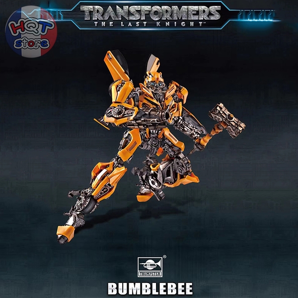 Mô hình lắp ráp Bumblebee Model Kit TRUMPETER Smart Kit Transformer