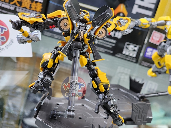 Mô hình lắp ráp Bumblebee Model Kit TRUMPETER Smart Kit Transformer
