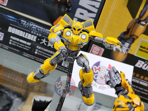 Mô hình lắp ráp Bumblebee Model Kit TRUMPETER Smart Kit Transformer