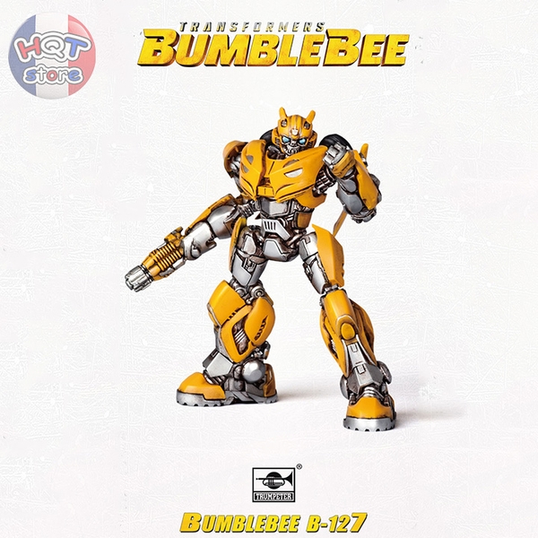 Mô hình lắp ráp Bumblebee Model Kit TRUMPETER Smart Kit Transformer