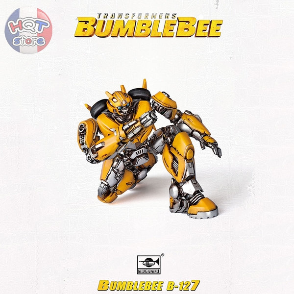 Mô hình lắp ráp Bumblebee Model Kit TRUMPETER Smart Kit Transformer