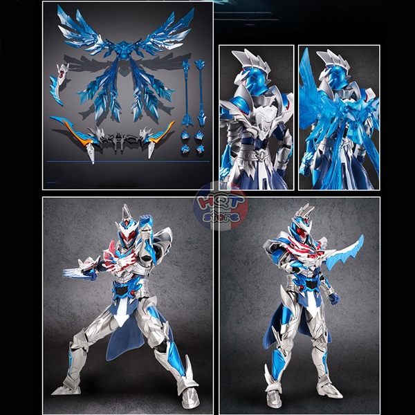 Mô hình Liệp Khải Ưng Soái Aquila Armor Hero chính hãng AULDEY