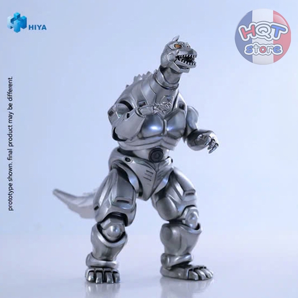 Mô hình Mechagodzilla vs Godzilla 1993 Action Figure HIYA Toys