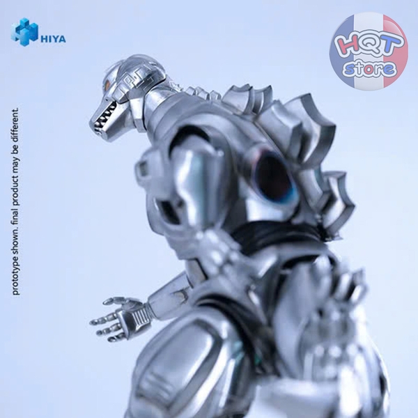 Mô hình Mechagodzilla vs Godzilla 1993 Action Figure HIYA Toys