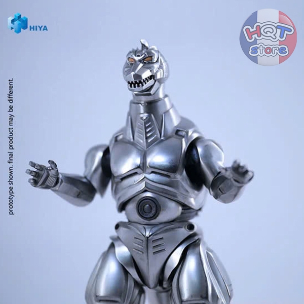 Mô hình Mechagodzilla vs Godzilla 1993 Action Figure HIYA Toys