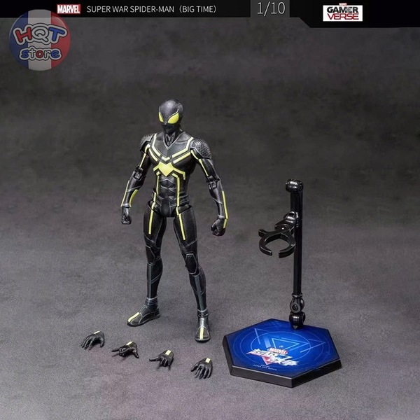Mô hình Người Nhện Spider Man ZD Toys trong Game Super War Big Time