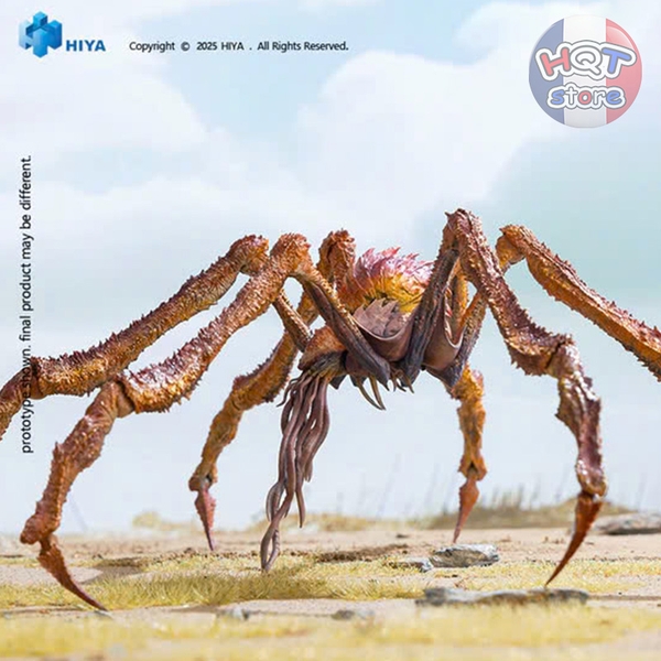Mô hình Nhện Scylla Godzilla x Kong HIYA Exquisite Basic Action Figure