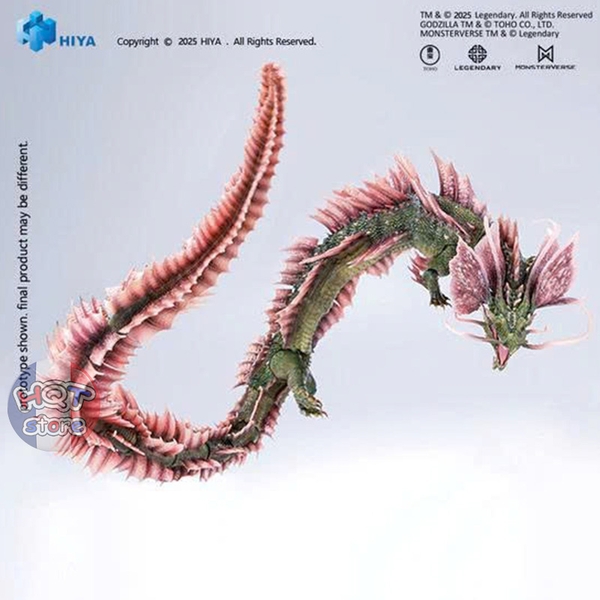 Mô hình Rồng Tiamat GxK HIYA TOYS Action Figure The New Empire