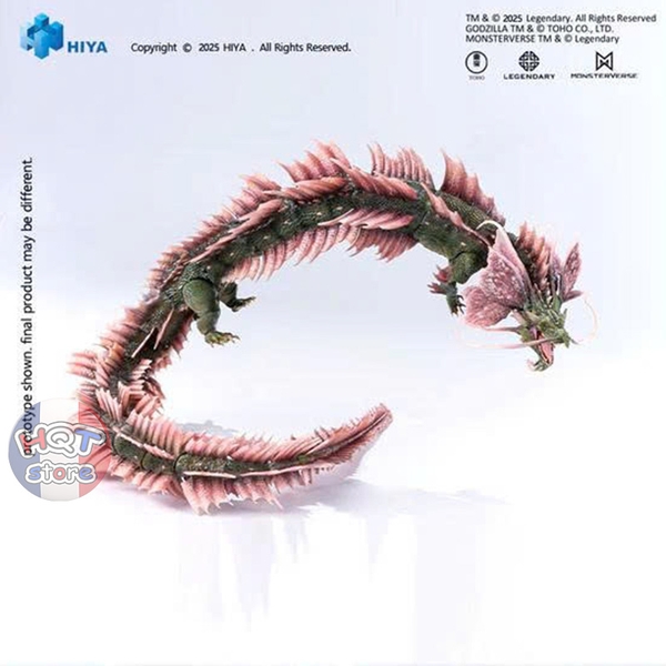 Mô hình Rồng Tiamat GxK HIYA TOYS Action Figure The New Empire