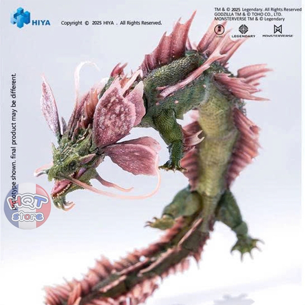Mô hình Rồng Tiamat GxK HIYA TOYS Action Figure The New Empire