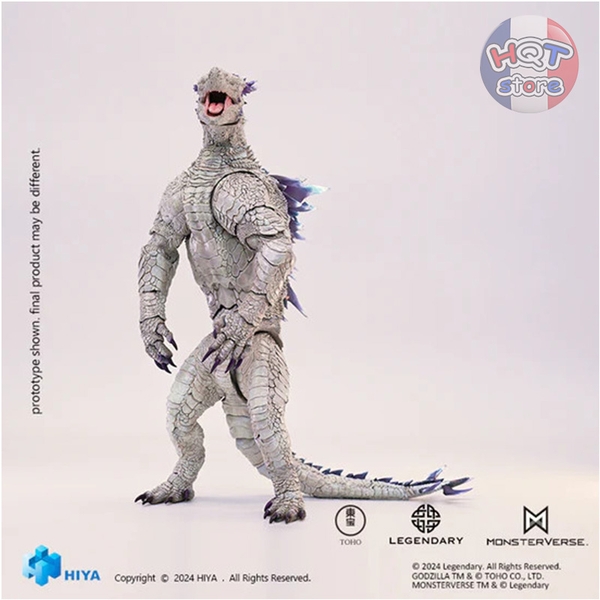 Mô hình Shimo Godzilla x Kong The New Empire HIYA TOYS Action Figure