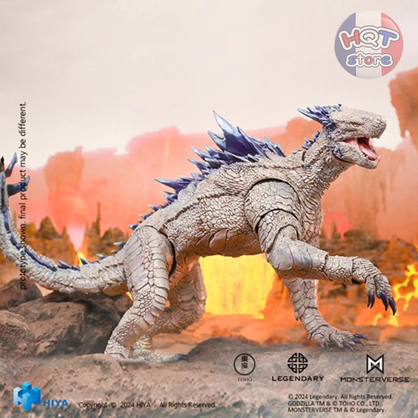 Mô hình Shimo Godzilla x Kong The New Empire HIYA TOYS Action Figure