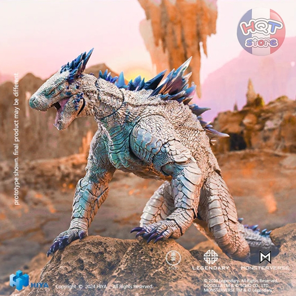 Mô hình Shimo Godzilla x Kong The New Empire HIYA TOYS Action Figure