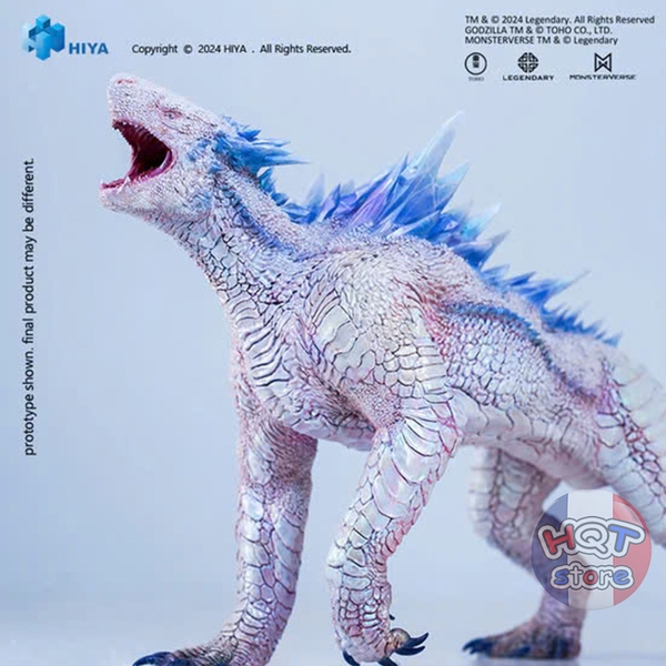 Mô hình Shimo Hiya Toys Statue Stylist Series Godzilla x Kong