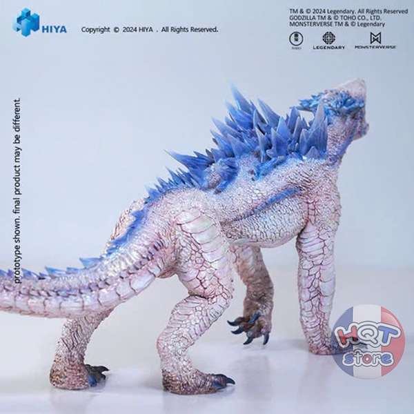 Mô hình Shimo Hiya Toys Statue Stylist Series Godzilla x Kong