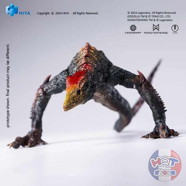 Mô hình Skull Crawler 2.0 HIYA TOYS Action Figure Godzilla vs Kong