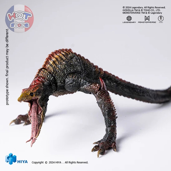 Mô hình Skull Crawler 2.0 HIYA TOYS Action Figure Godzilla vs Kong
