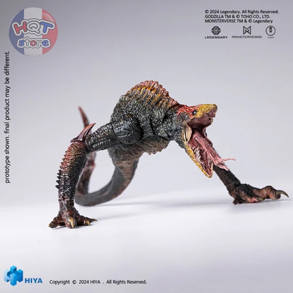 Mô hình Skull Crawler 2.0 HIYA TOYS Action Figure Godzilla vs Kong