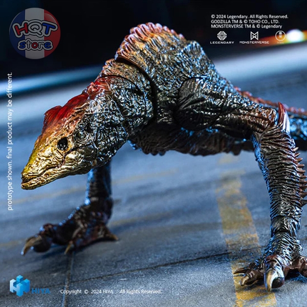 Mô hình Skull Crawler 2.0 HIYA TOYS Action Figure Godzilla vs Kong