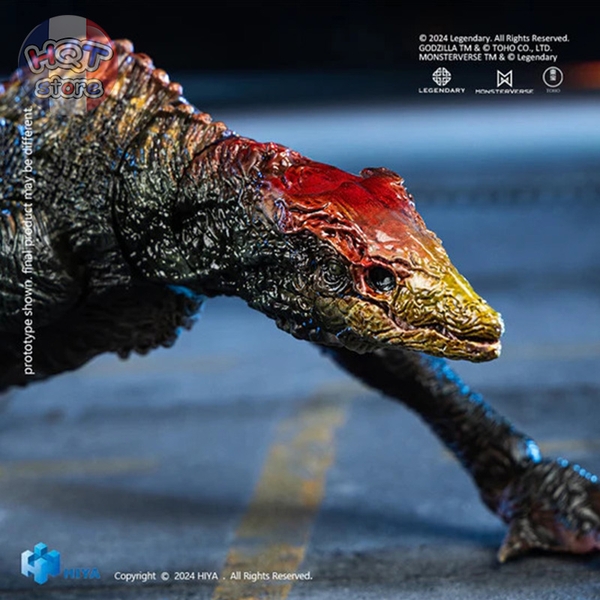 Mô hình Skull Crawler 2.0 HIYA TOYS Action Figure Godzilla vs Kong