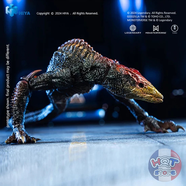 Mô hình Skull Crawler 2.0 HIYA TOYS Action Figure Godzilla vs Kong