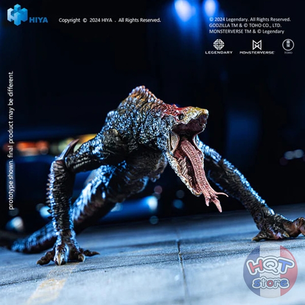 Mô hình Skull Crawler 2.0 HIYA TOYS Action Figure Godzilla vs Kong