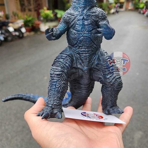 Mô hình Stylist Godzilla Hiya Toys Statue 19.6cm SSG0133 chính hãng