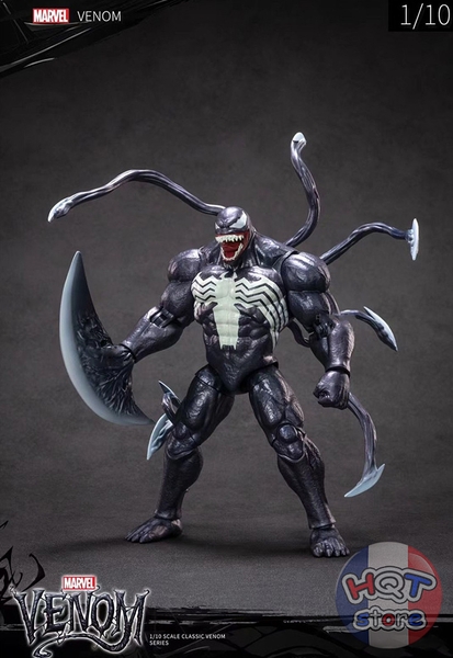 Mô hình Venom ZD Toys 24cm chính hãng tỉ lệ 1/10