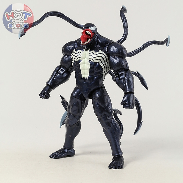 Mô hình Venom ZD Toys 24cm chính hãng tỉ lệ 1/10