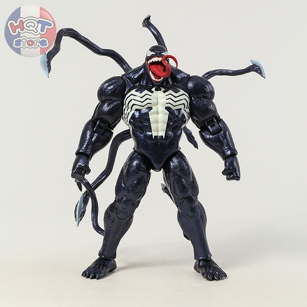 TRÊN TAY MÔ HÌNH REVOLTECH AMAZING VENOM BOOTLEG  YouTube