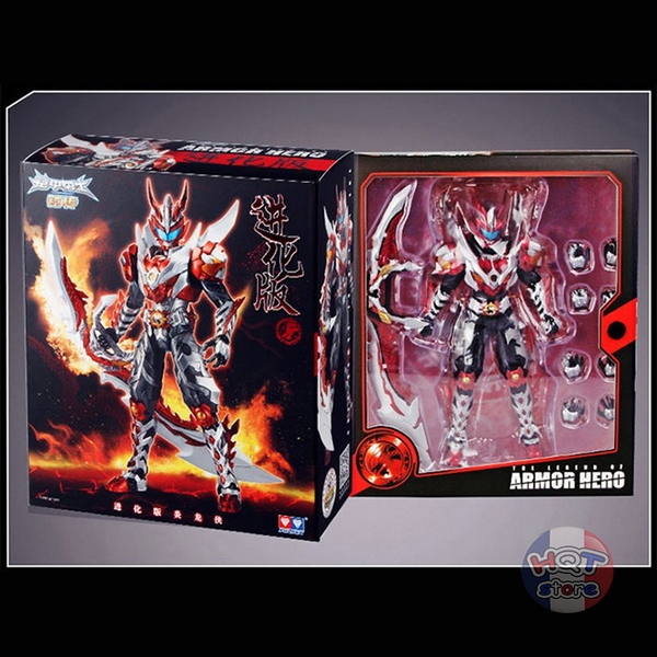 Mua YCY 112 Armor Hero XT Armored Brave DiAH03 ABS PrePainted Complete  Action Figure trên Amazon Nhật chính hãng 2023  Giaonhan247