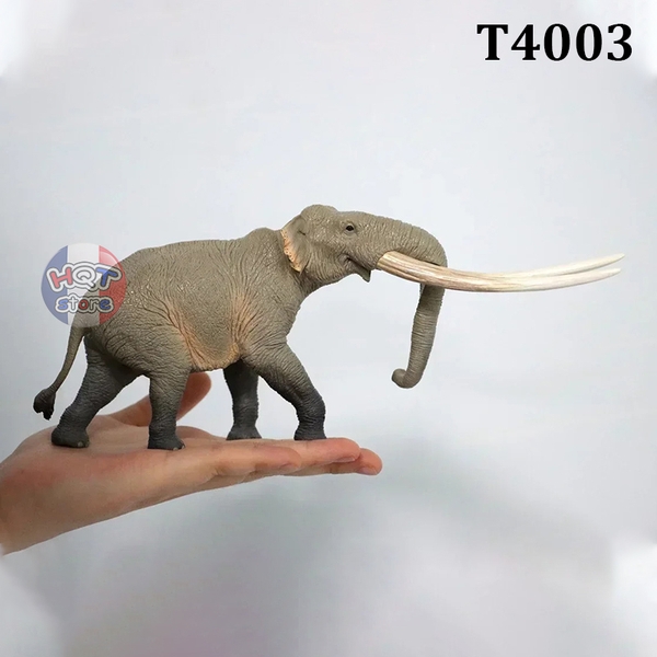 Mô hình Voi Stegodon TNG T4003 tỉ lệ 1/35 (Voi tiền sử cổ đại)