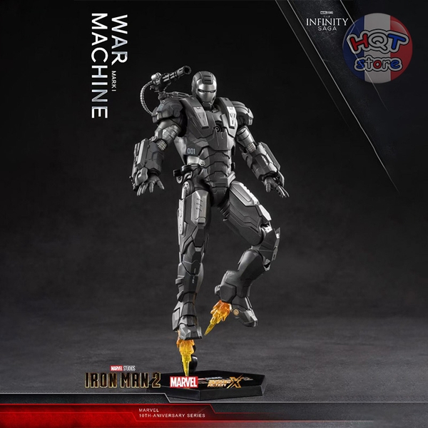 Mô hình War Machine Mark 1 / 2 ZD Toys chính hãng tỉ lệ 1/10