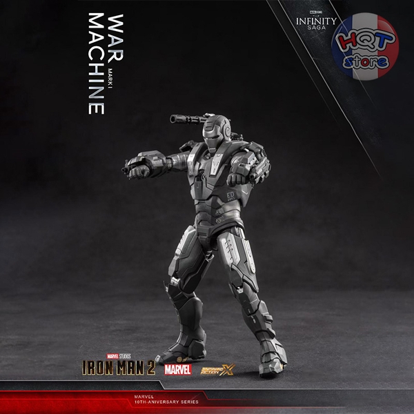 Mô hình War Machine Mark 1 / 2 ZD Toys chính hãng tỉ lệ 1/10