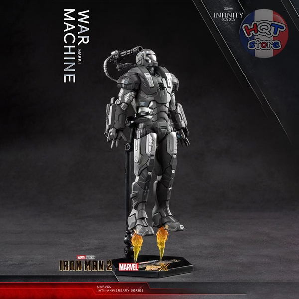 Mô hình War Machine Mark 1 / 2 ZD Toys chính hãng tỉ lệ 1/10