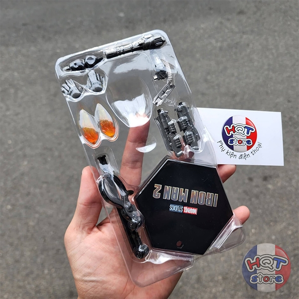 Mô hình War Machine Mark 1 / 2 ZD Toys chính hãng tỉ lệ 1/10