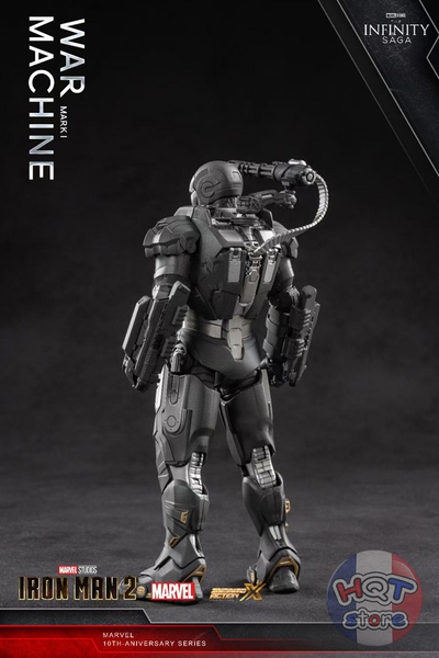 Mô hình War Machine Mark I ZD Toys chính hãng tỉ lệ 1/10 (Mark 1)
