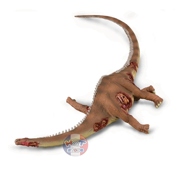 Mô hình xác khủng long Brontosaurus Corpse CollectA
