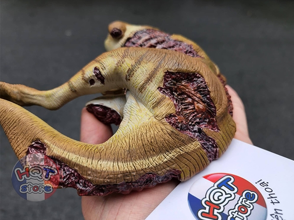 Mô hình xác khủng long Parasaurolophus Corpse Nanmu tỉ lệ 1/35