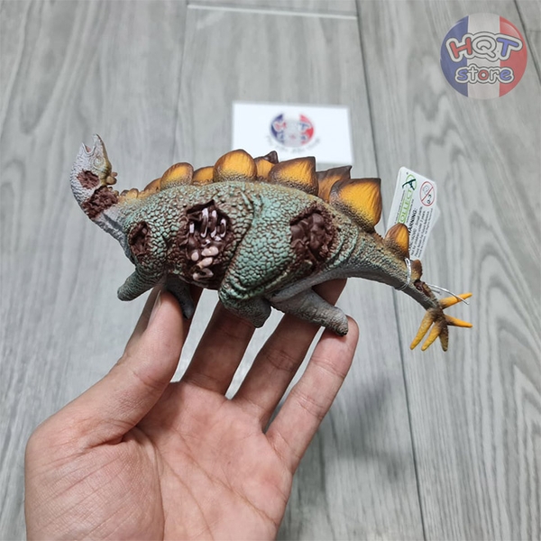 Mô hình xác khủng long Stegosaurus Corpse CollectA tỉ lệ baby 1/35