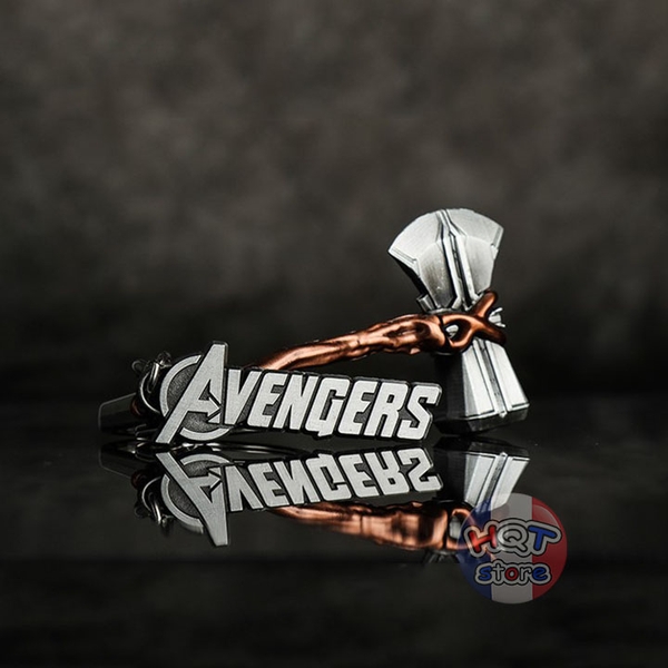 Móc khóa Búa Rìu Thor StormBreaker MTime Avengers Love And Thunder