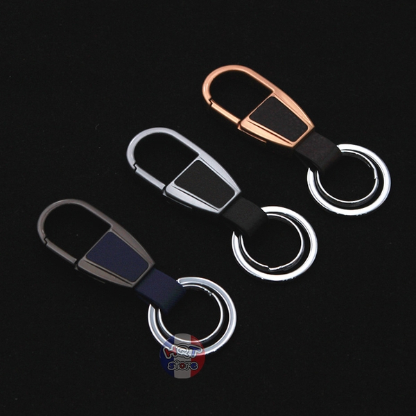 Móc khóa thắt lưng chính hãng Omuda OMD 022 hợp kim chống gỉ sét