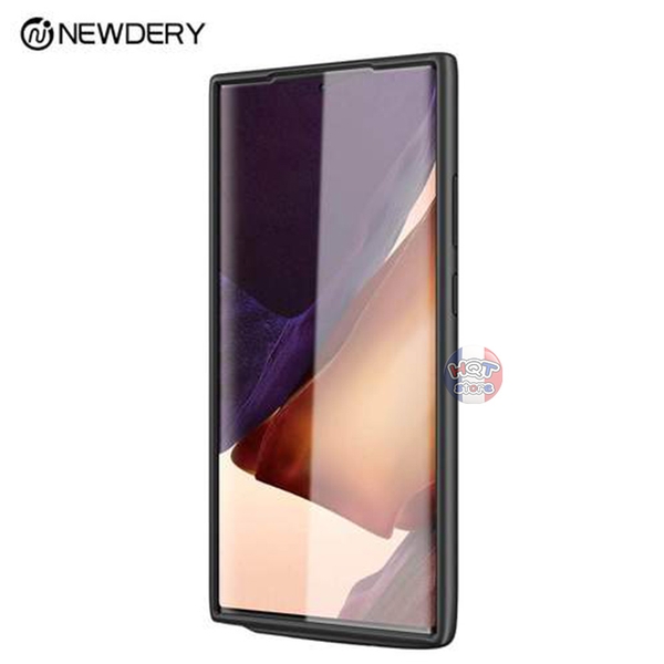 Ốp lưng kiêm pin sạc dự phòng Newdery 6000mah Note 20 Ultra Note20