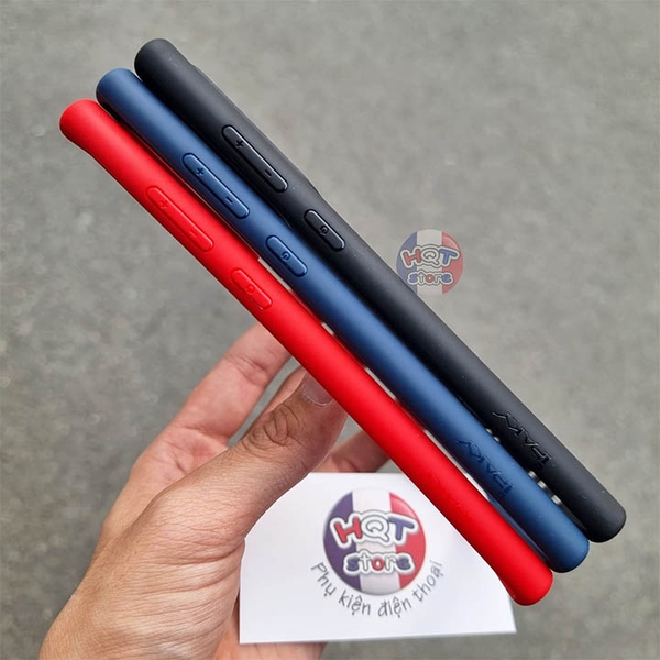 Ốp lưng trong suốt viền mỏng IPaky Bright S22 Ultra / S22 Plus / S22