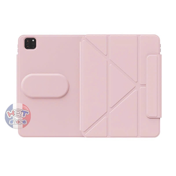 Ốp bao da WiWU 360 Magnetic Case cho iPad Pro 11 / Pro 13 inch M4 2024